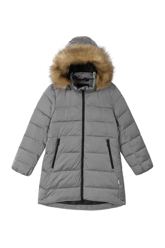 сірий Дитяча куртка Reima Для дівчаток