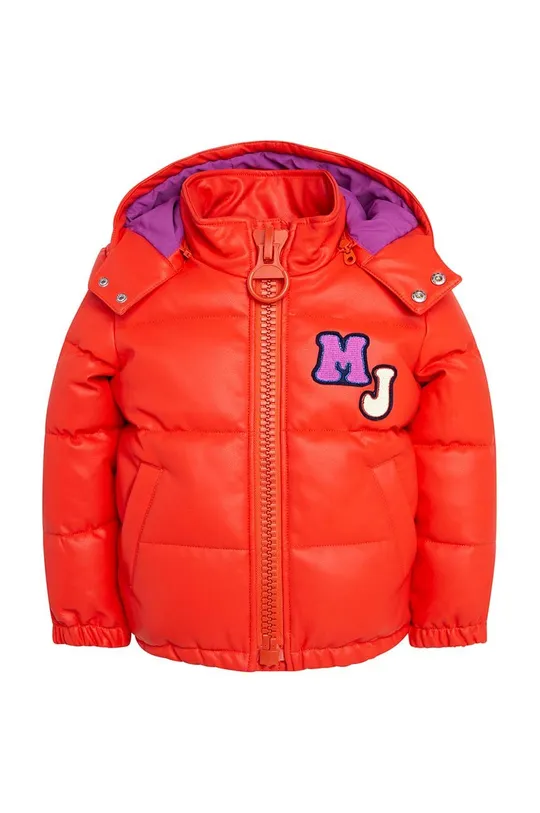 rdeča Otroška jakna Marc Jacobs Dekliški