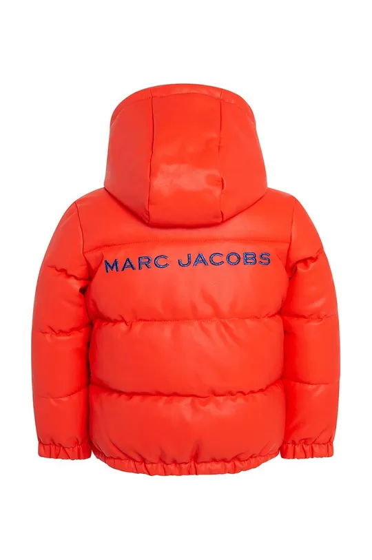 Otroška jakna Marc Jacobs rdeča