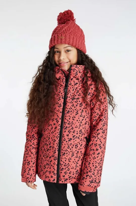 ροζ Παιδικό μπουφάν για σκι Protest Για κορίτσια