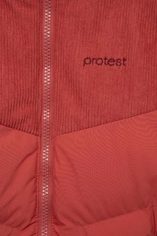 рожевий Дитяча куртка Protest