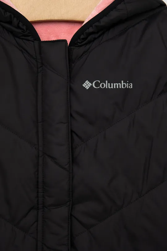 multicolor Columbia kurtka dwustronna dziecięca