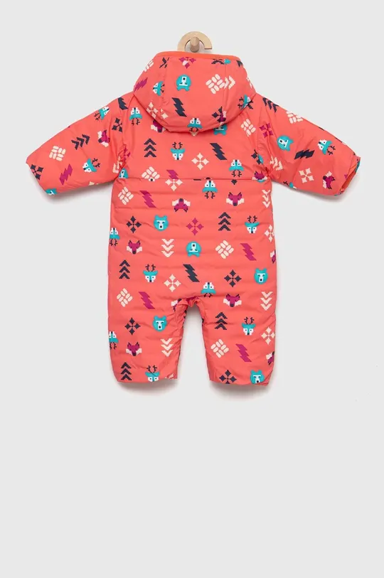 Obojstranný overal pre bábätká Columbia 100 % Polyester