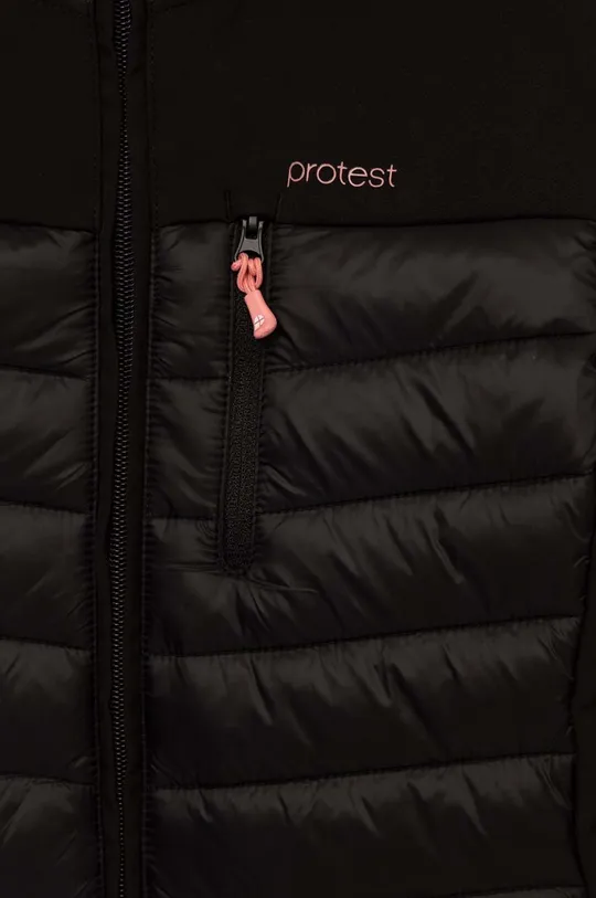 чорний Дитяча куртка Protest