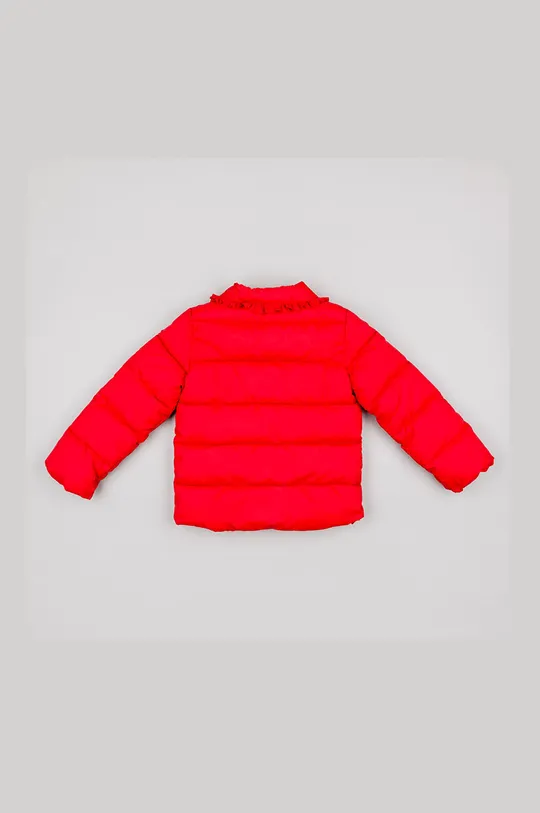 Dječja jakna zippy crvena