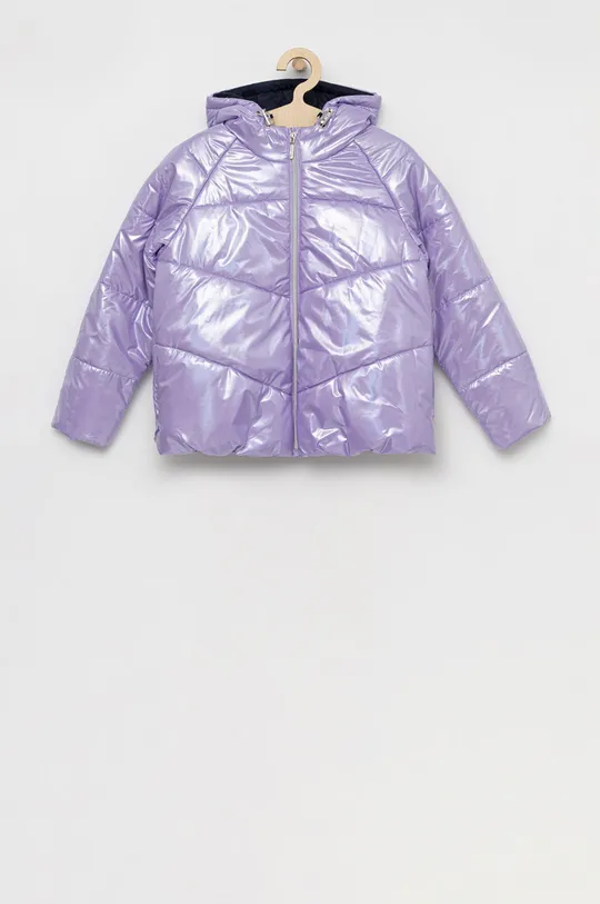 фіолетовий Дитяча куртка Birba&Trybeyond Для дівчаток