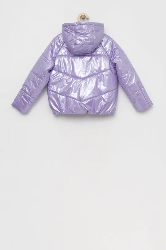 Otroška jakna Birba&Trybeyond vijolična