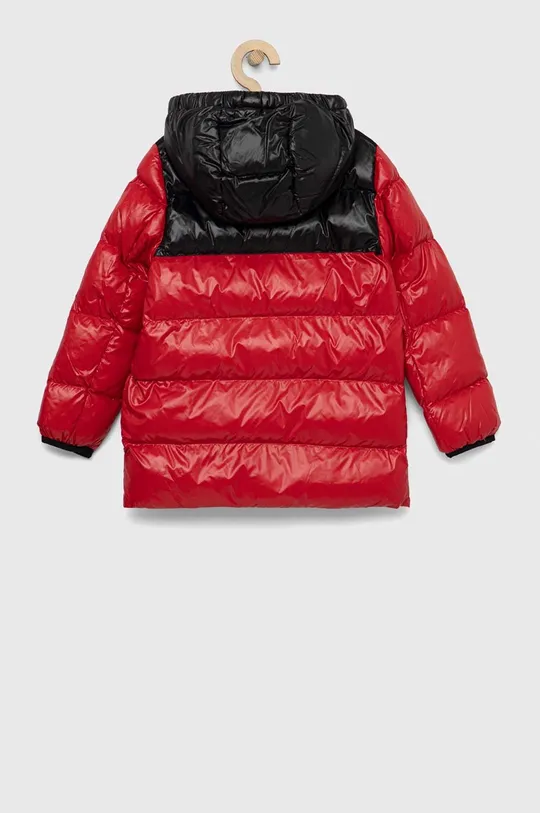 Otroška jakna Geox rdeča