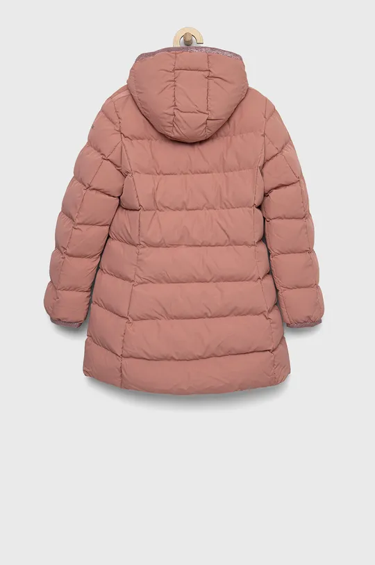 Дитяча куртка Geox рожевий