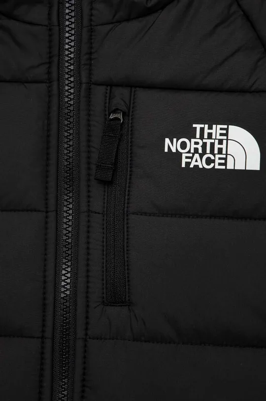Otroška dvostranska jakna The North Face Dekliški