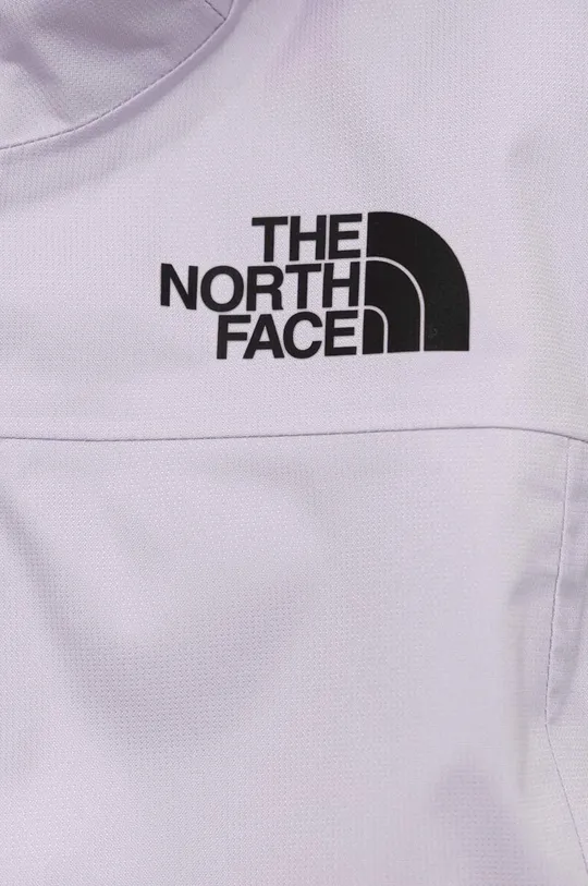 The North Face kurtka snowboardowa dziecięca  Materiał zasadniczy: 100 % Poliester Podszewka: 100 % Poliester Wypełnienie: 100 % Poliester Pokrycie: Poliuretan