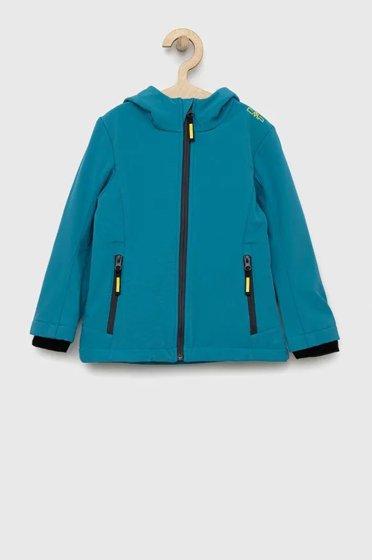 блакитний Дитяча куртка CMP Для дівчаток