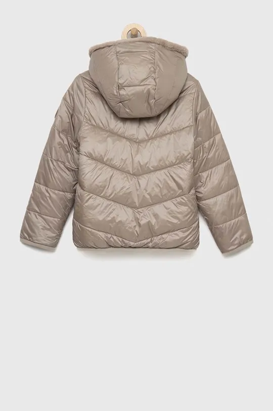 Detská obojstranná bunda Abercrombie & Fitch  Základná látka: 100 % Polyester Podšívka: 100 % Polyester Výplň: 100 % Recyklovaný polyester