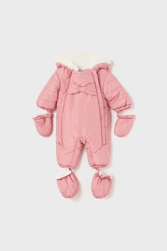 розовый Комбинезон для младенцев Mayoral Newborn Детский