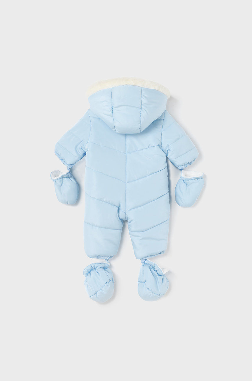 Mayoral Newborn babaoverál világoskék