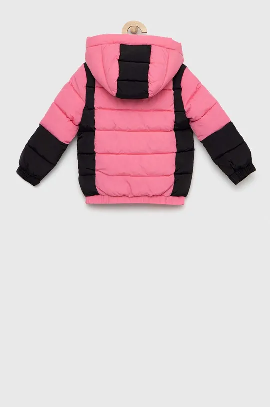 Otroška jakna Guess vijolična