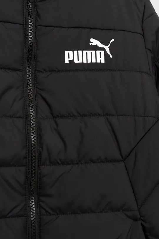 Dječja jakna Puma  Temeljni materijal: 100% Poliester Postava: 100% Poliester Ispuna: 100% Poliester