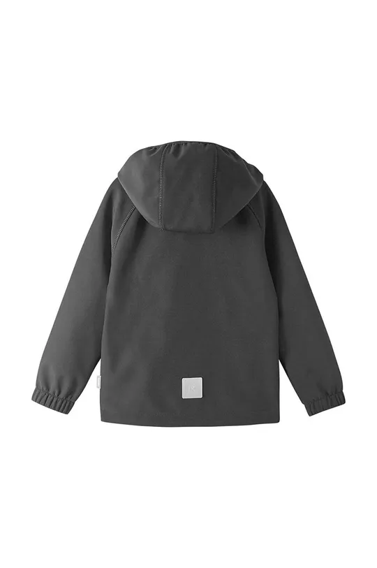 Дитяча куртка Reima 5100009A чорний AA00