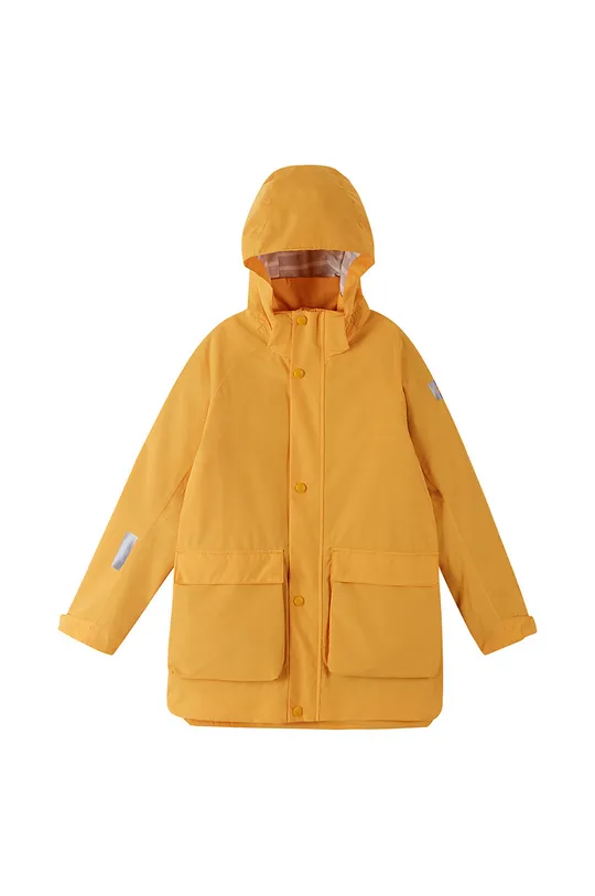 жёлтый Reima Детская куртка Детский