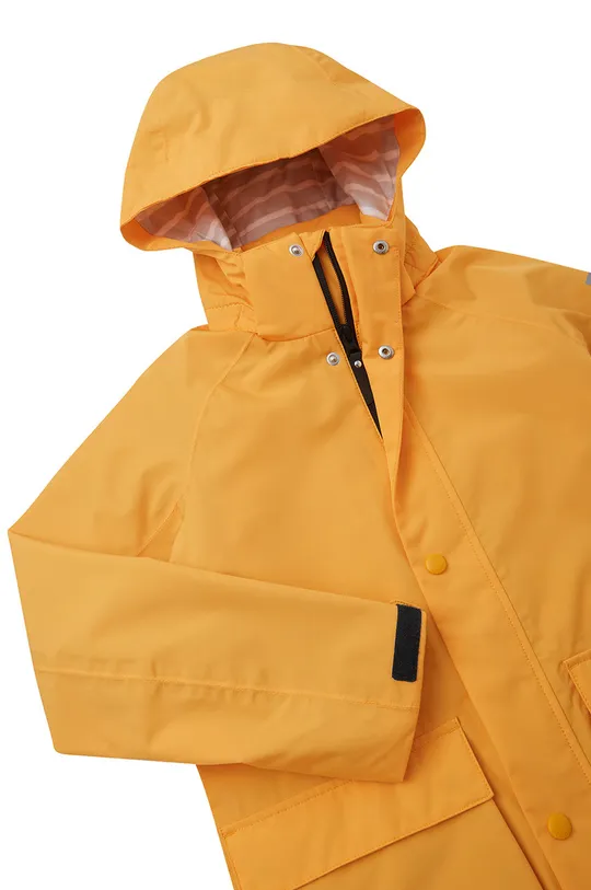 жовтий Reima Дитяча куртка