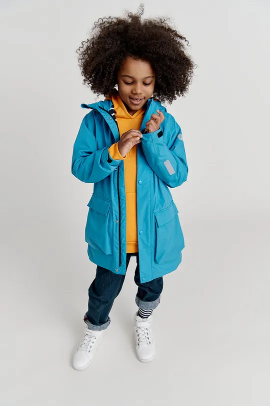 голубой Reima Детская куртка Детский