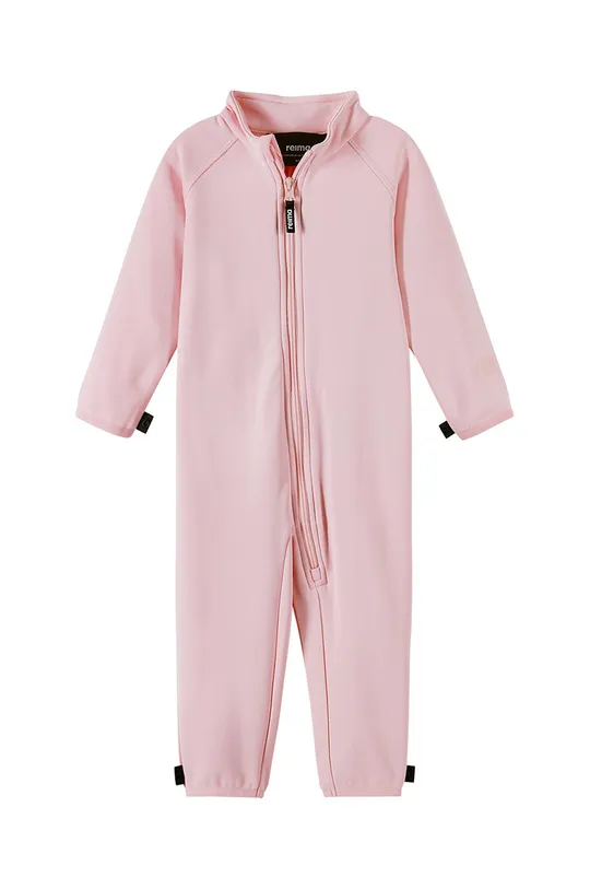 ροζ Ολόσωμη φόρμα μωρού Reima Παιδικά