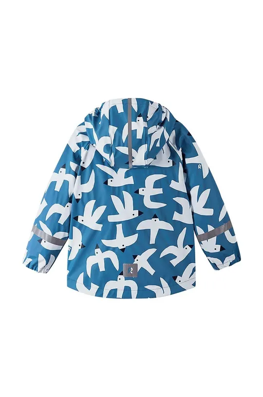 Reima Дитяча куртка  Основний матеріал: 100% Поліамід Покриття: 100% Поліуретан