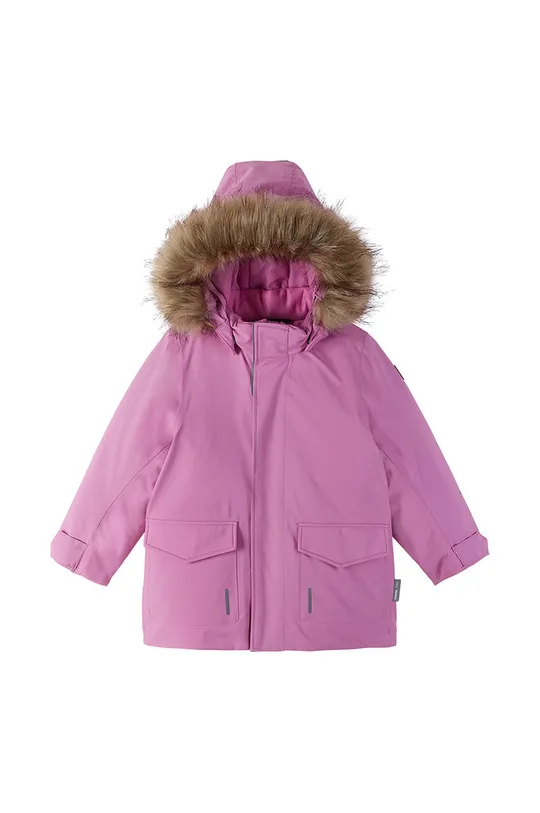 Дитяча куртка Reima фіолетовий