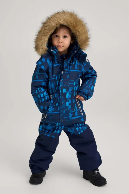 σκούρο μπλε Παιδικές χειμερινές φόρμες Reima Παιδικά