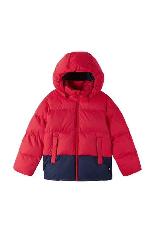 κόκκινο Παιδικό μπουφάν με πούπουλα Reima Παιδικά