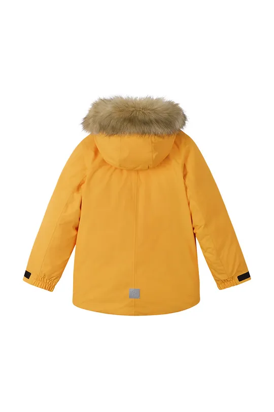 жовтий Дитяча пухова куртка Reima