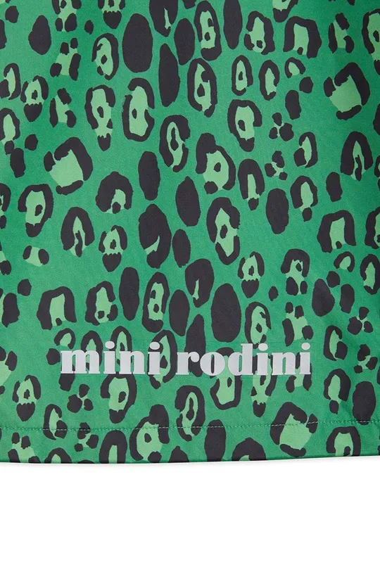 зелёный Детская куртка Mini Rodini
