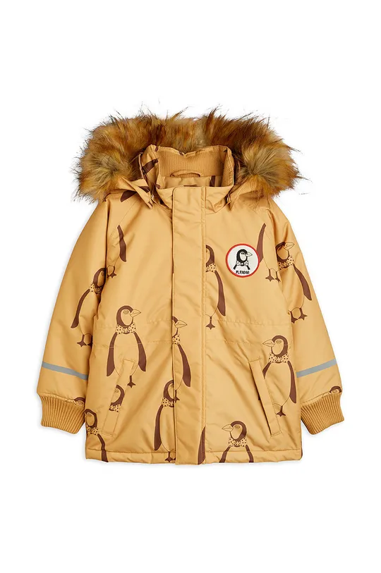 помаранчевий Дитяча куртка Mini Rodini Дитячий