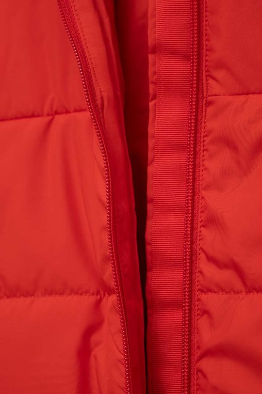czerwony adidas Originals kurtka dziecięca