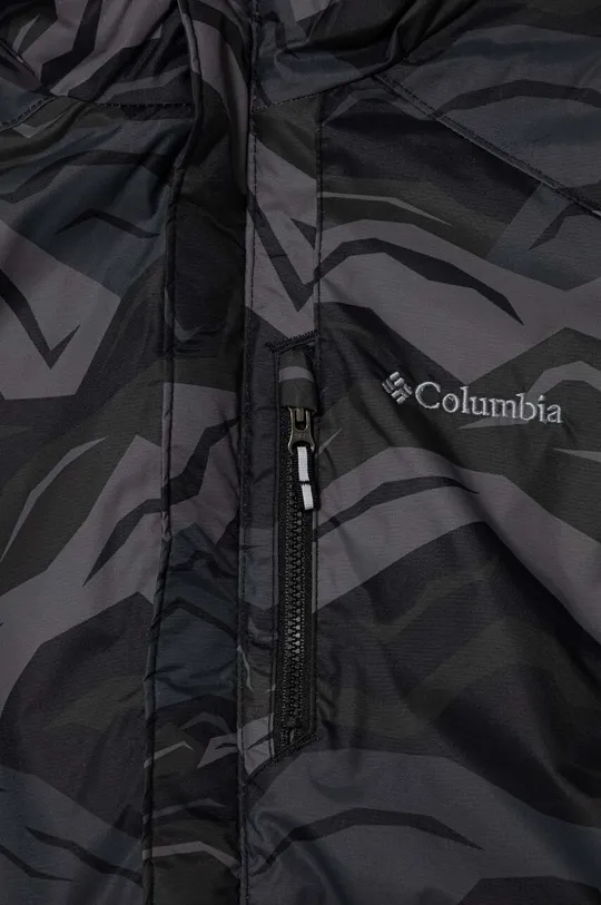 Columbia kurtka dziecięca Materiał zasadniczy: 100 % Nylon, Podszewka: 100 % Nylon, Wypełnienie: 100 % Poliester
