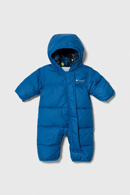 блакитний Пуховий комбінезон для немовлят Columbia Дитячий