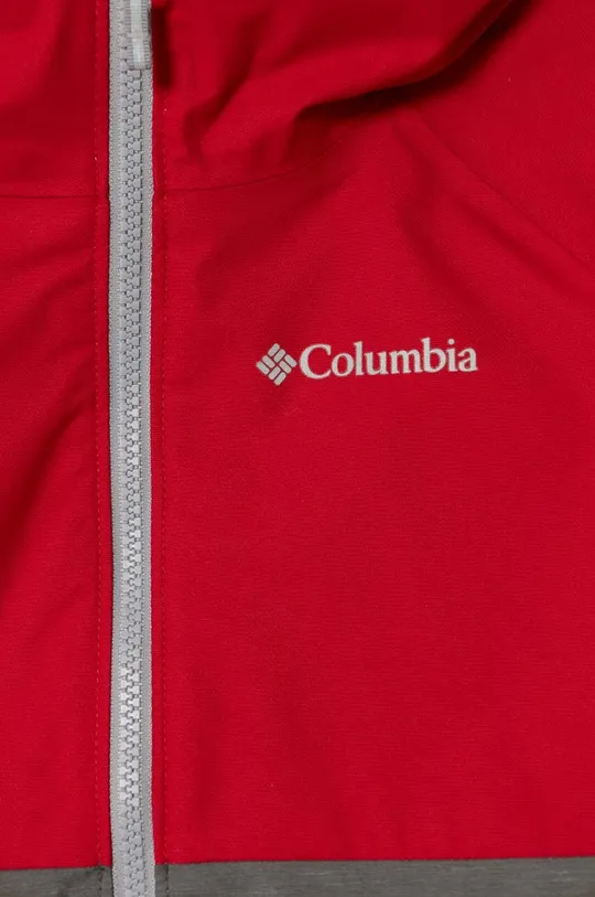 Detská bunda Columbia Podšívka: 100 % Polyester Výplň: 100 % Polyester 1. látka: 72 % Nylón, 28 % Polyester 2. látka: 100 % Nylón