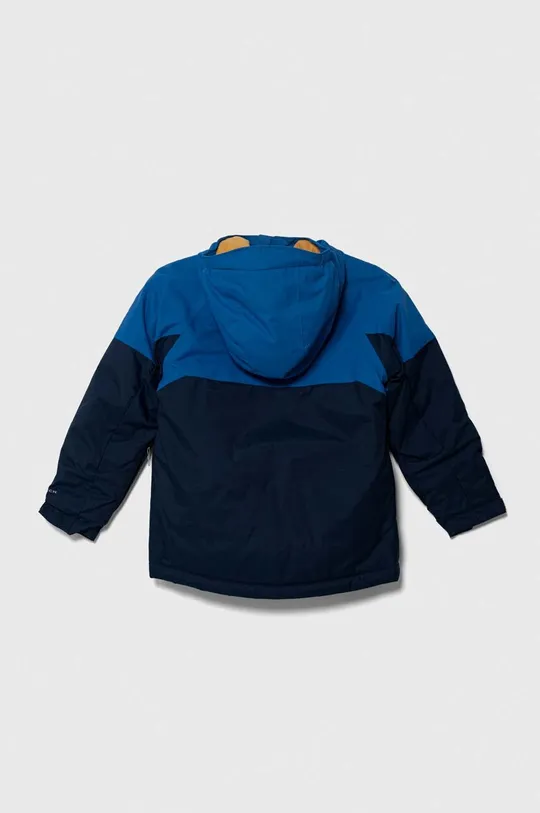 Otroška jakna Columbia modra