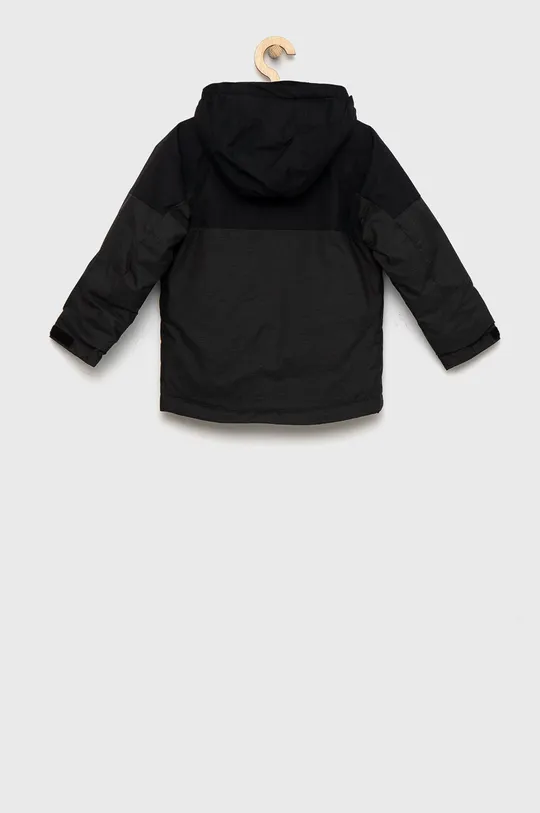 Columbia otroška jakna črna