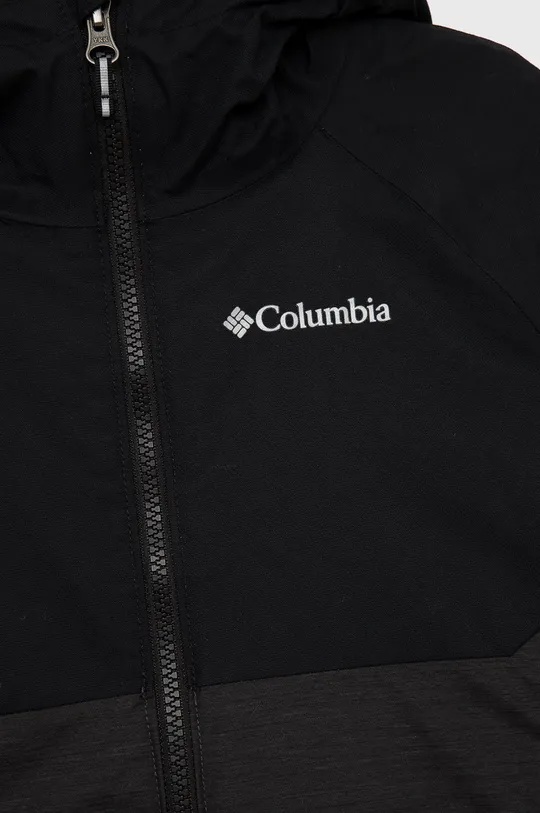 Columbia Dětská bunda  Podšívka: 100% Polyester Výplň: 100% Polyester Materiál č. 1: 72% Nylon, 28% Polyester Materiál č. 2: 100% Nylon