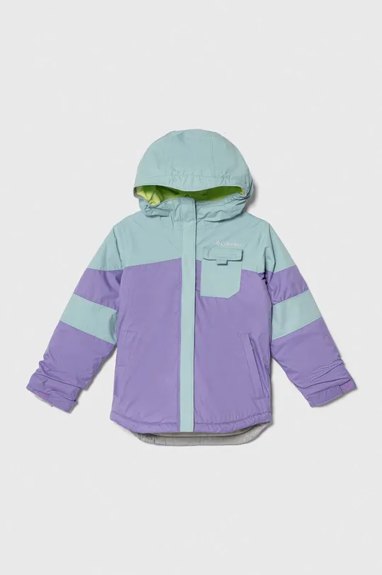 фиолетовой Детская куртка Columbia Детский