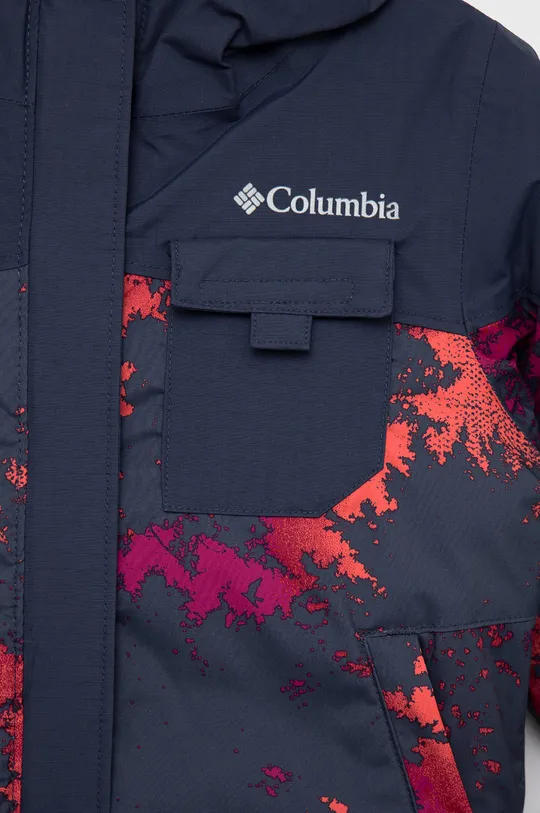 Дитяча куртка Columbia Основний матеріал: 100% Поліестер Підкладка: 100% Поліестер Інші матеріали: 100% Нейлон