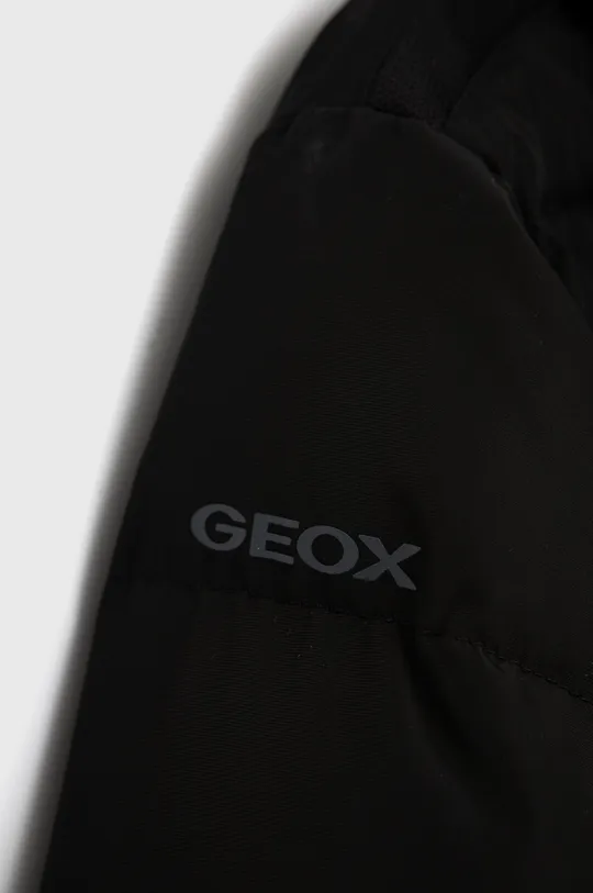 Dječja jakna Geox crna