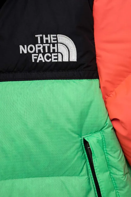 The North Face kurtka puchowa dziecięca KID 1996 RETRO NUPTSE JACKET Materiał zasadniczy: 100 % Nylon, Podszewka: 100 % Poliester, Wypełnienie: 90 % Puch, 10 % Pierze