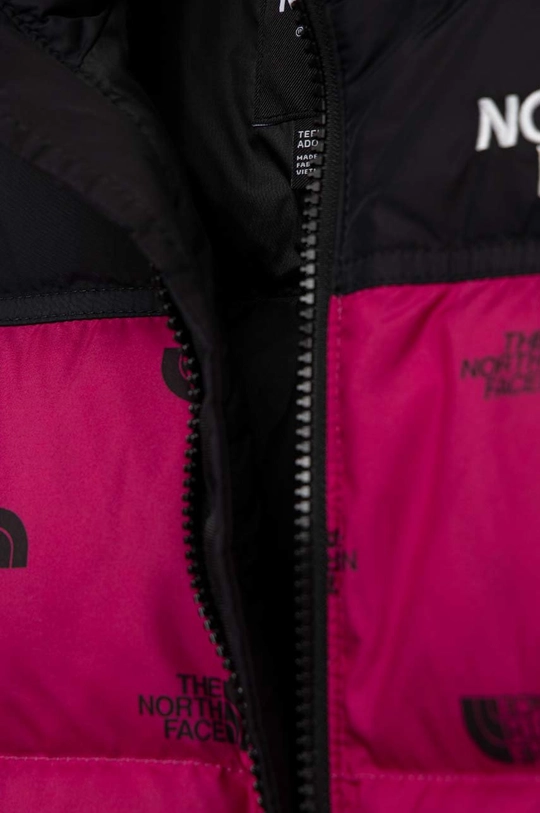 roza Pufasti dječji prsluk bez rukava The North Face