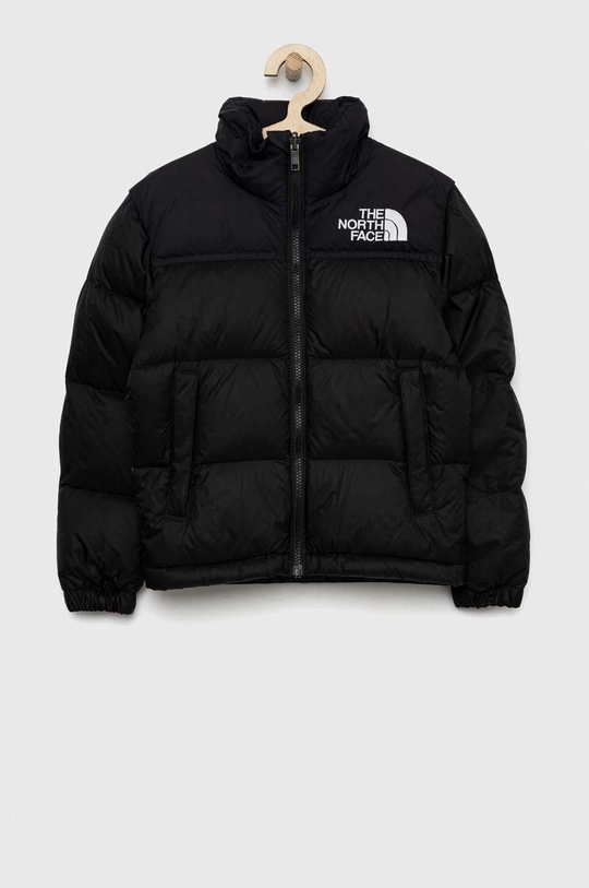 чорний Дитяча пухова куртка The North Face Дитячий