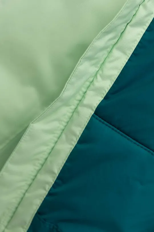 πράσινο Παιδικό μπουφάν για σκι The North Face