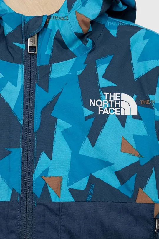 Παιδικό μπουφάν The North Face  Κύριο υλικό: 100% Πολυεστέρας Φόδρα: 100% Πολυεστέρας Ένθετο: 100% Πολυεστέρας Κάλυμμα: Poliuretan