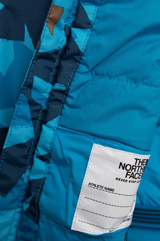 μπλε Παιδικό μπουφάν The North Face