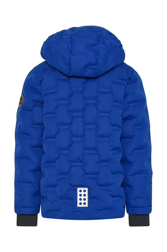 Lego kurtka zimowa dziecięca niebieski